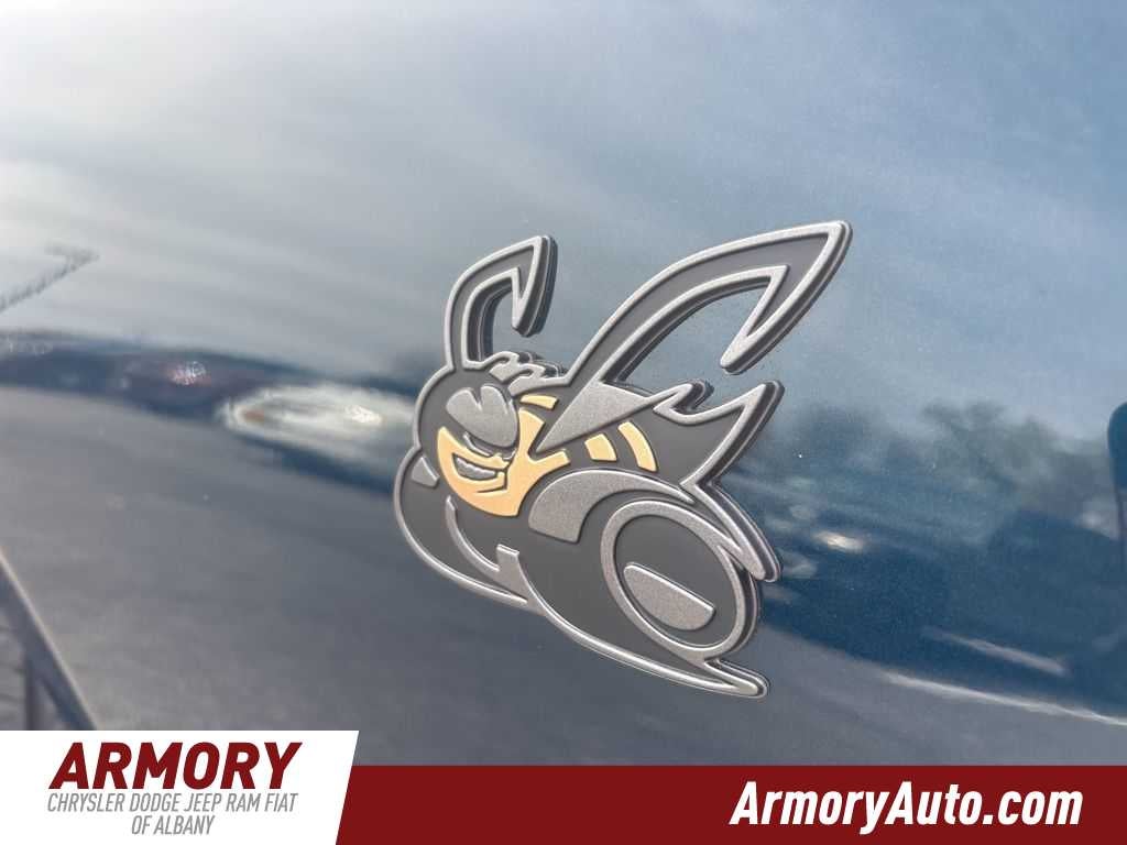 2026 Dodge Charger Scat Pack Plus