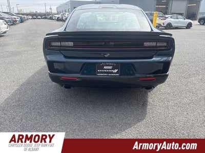 2026 Dodge Charger Scat Pack Plus