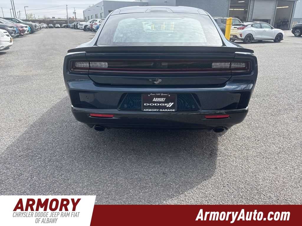 2026 Dodge Charger Scat Pack Plus