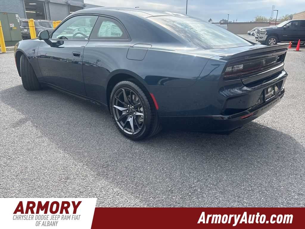 2026 Dodge Charger Scat Pack Plus