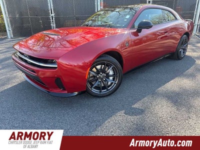 2026 Dodge Charger Scat Pack Plus