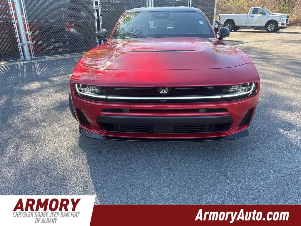 2026 Dodge Charger Scat Pack Plus