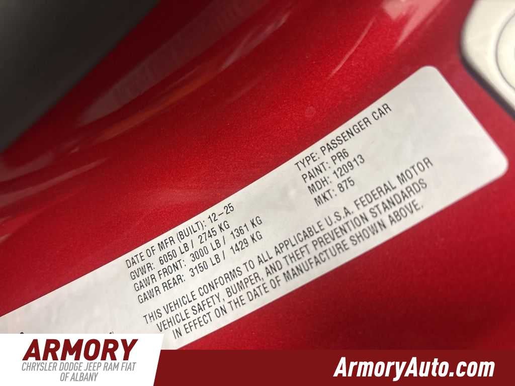 2026 Dodge Charger Scat Pack Plus