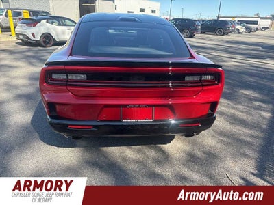 2026 Dodge Charger Scat Pack Plus