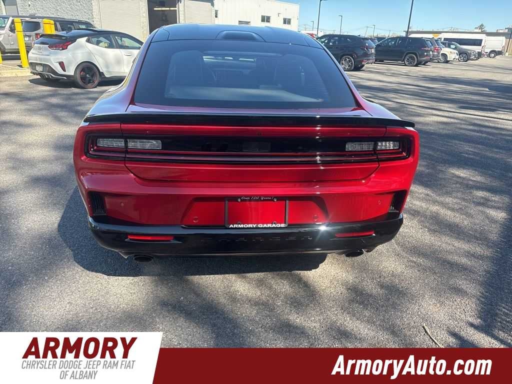 2026 Dodge Charger Scat Pack Plus