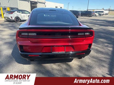 2026 Dodge Charger Scat Pack Plus