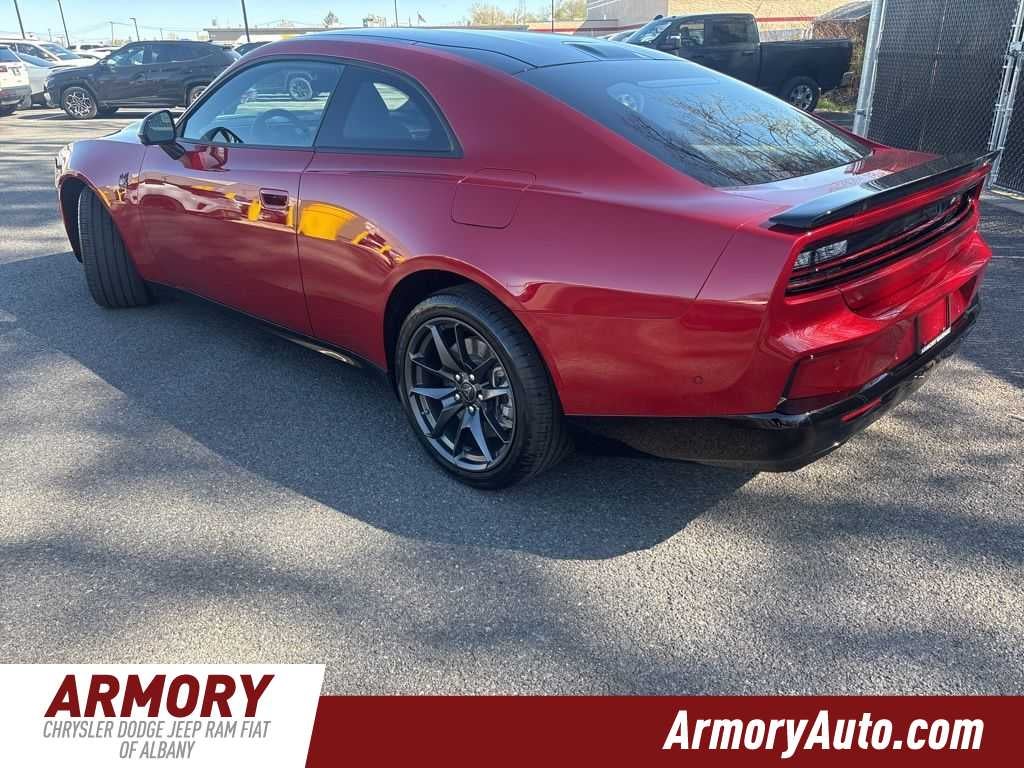 2026 Dodge Charger Scat Pack Plus