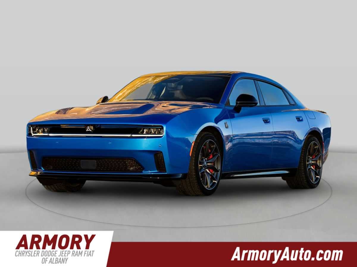 2026 Dodge Charger R/T