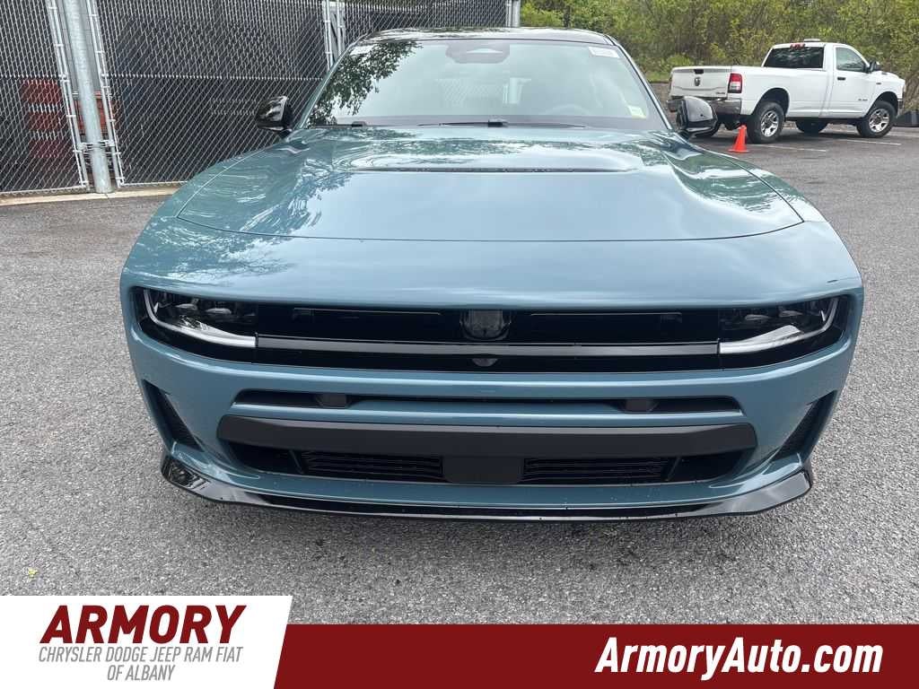 2026 Dodge Charger R/T