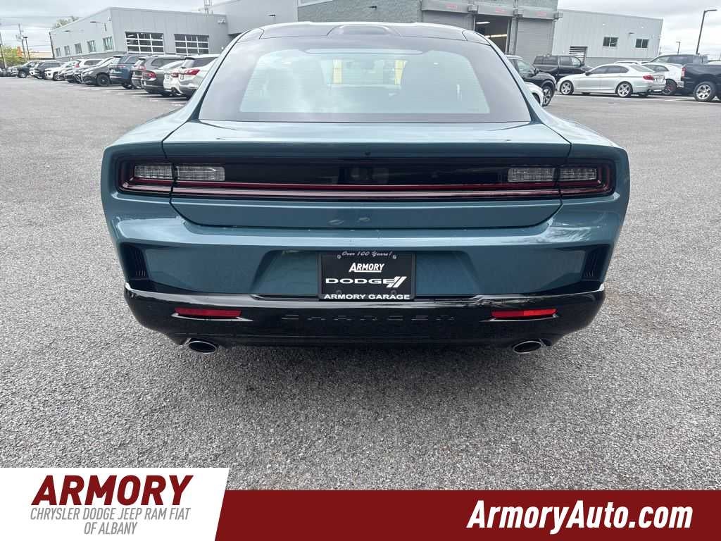 2026 Dodge Charger R/T