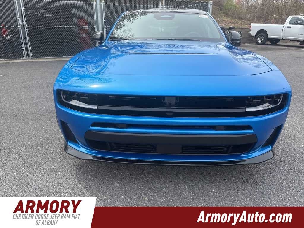 2026 Dodge Charger R/T