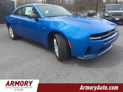 2026 Dodge Charger R/T