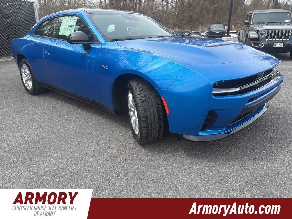 2026 Dodge Charger R/T