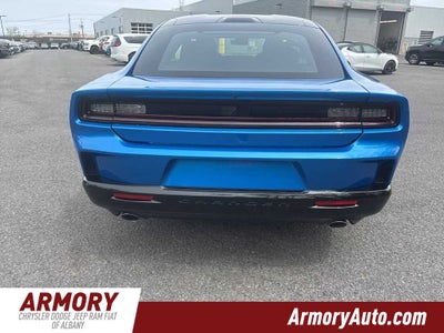 2026 Dodge Charger R/T