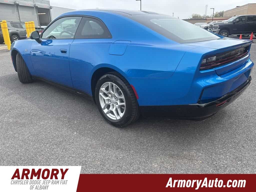 2026 Dodge Charger R/T