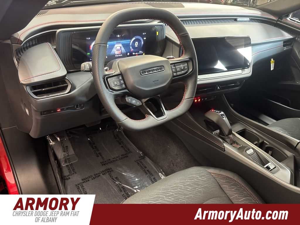 2026 Dodge Charger Scat Pack