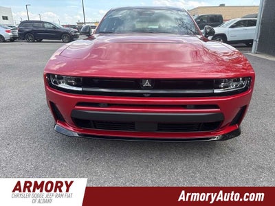 2026 Dodge Charger Scat Pack