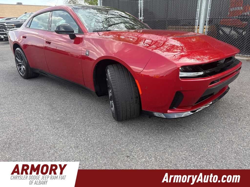 2026 Dodge Charger Scat Pack