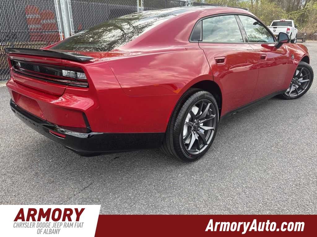 2026 Dodge Charger Scat Pack