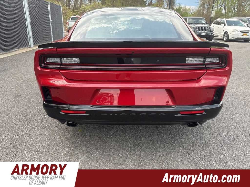 2026 Dodge Charger Scat Pack