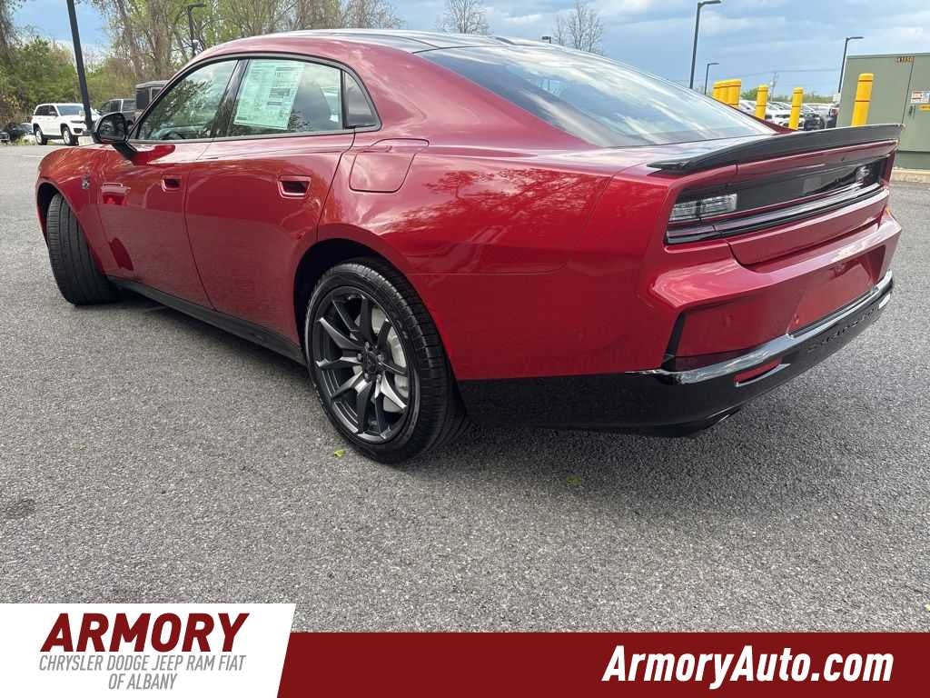 2026 Dodge Charger Scat Pack