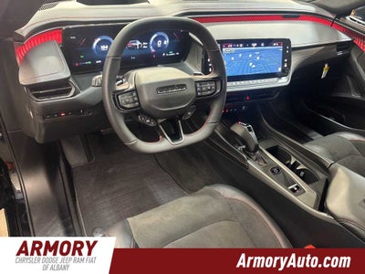 2025 Dodge Charger Daytona Scat Pack