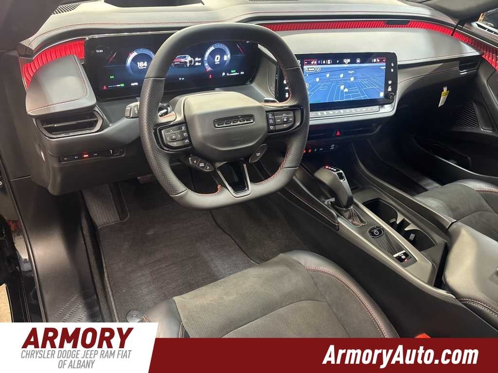 2025 Dodge Charger Daytona Scat Pack