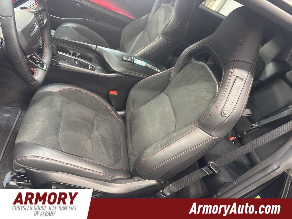 2025 Dodge Charger Daytona Scat Pack