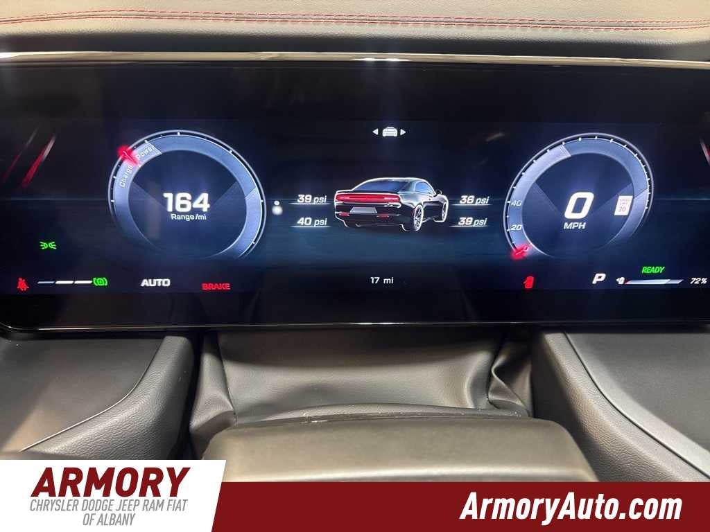 2025 Dodge Charger Daytona Scat Pack