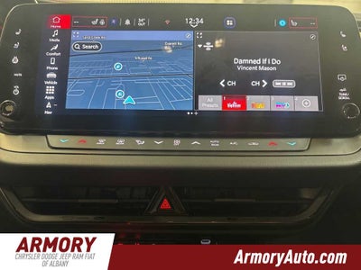 2025 Dodge Charger Daytona Scat Pack