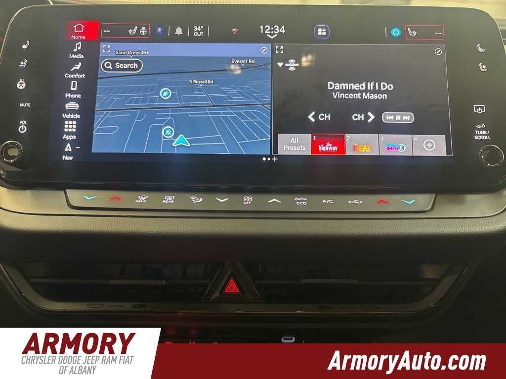 2025 Dodge Charger Daytona Scat Pack