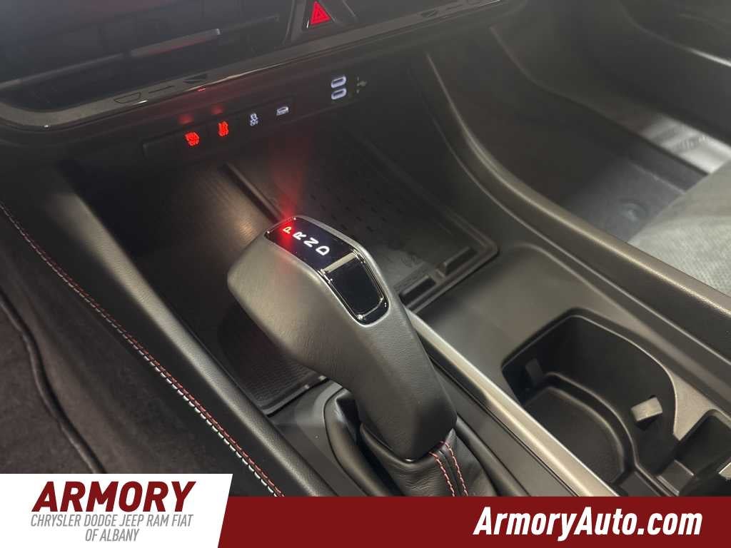 2025 Dodge Charger Daytona Scat Pack