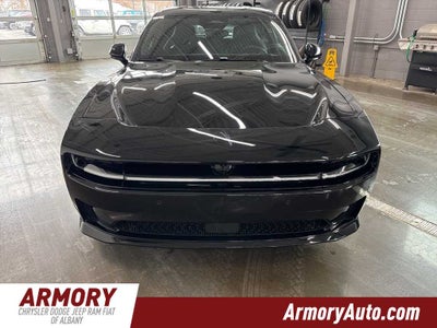 2025 Dodge Charger Daytona Scat Pack