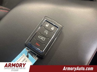 2025 Dodge Charger Daytona Scat Pack