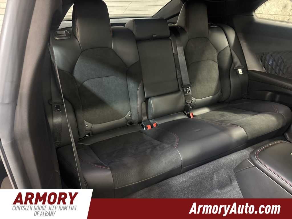 2025 Dodge Charger Daytona Scat Pack