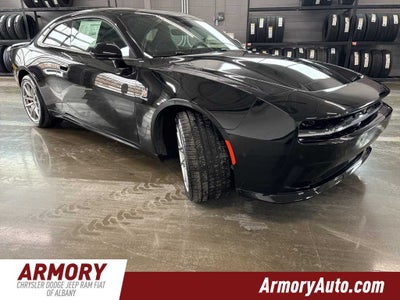 2025 Dodge Charger Daytona Scat Pack