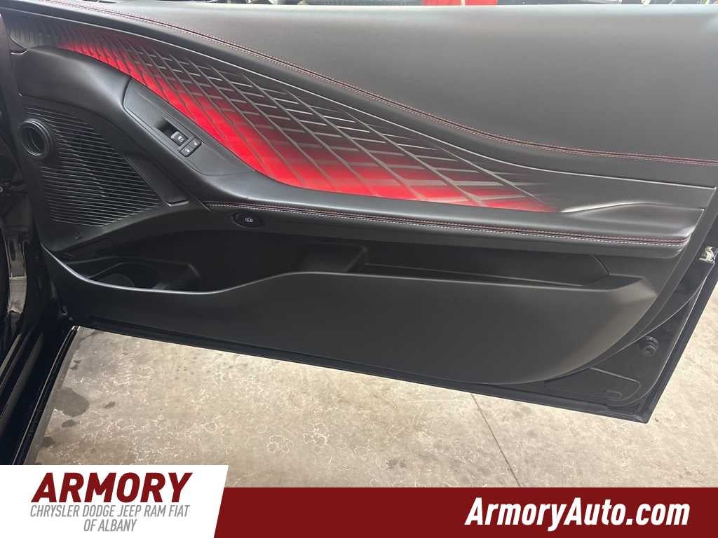 2025 Dodge Charger Daytona Scat Pack