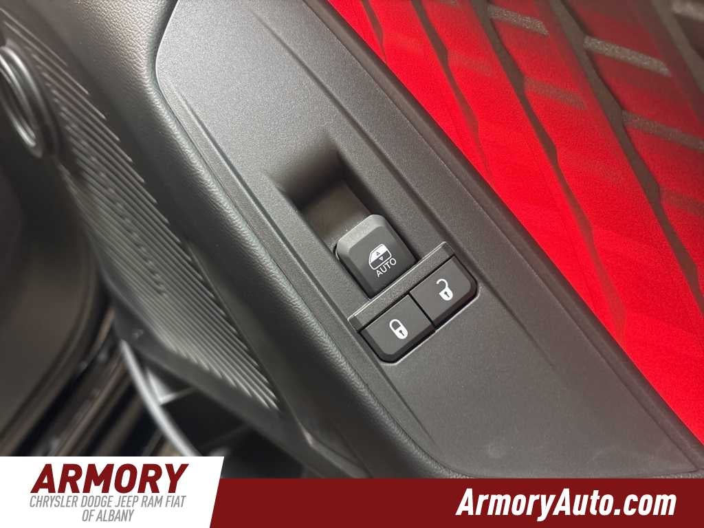 2025 Dodge Charger Daytona Scat Pack