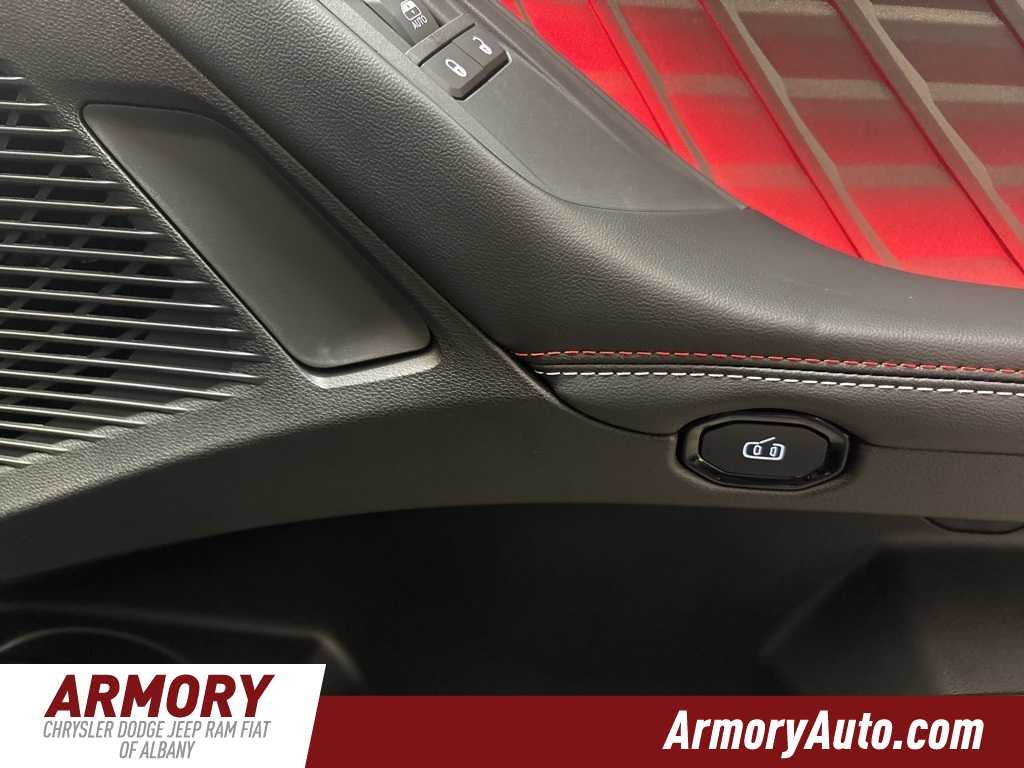 2025 Dodge Charger Daytona Scat Pack