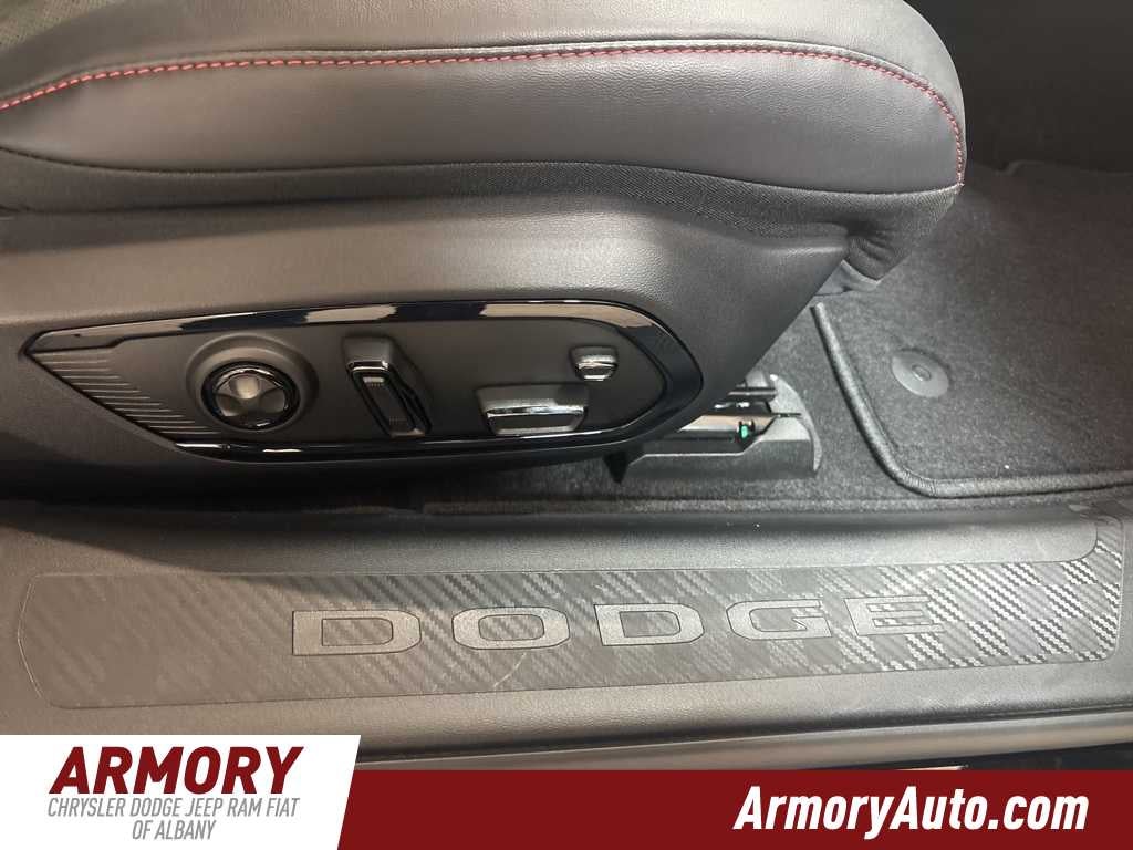 2025 Dodge Charger Daytona Scat Pack