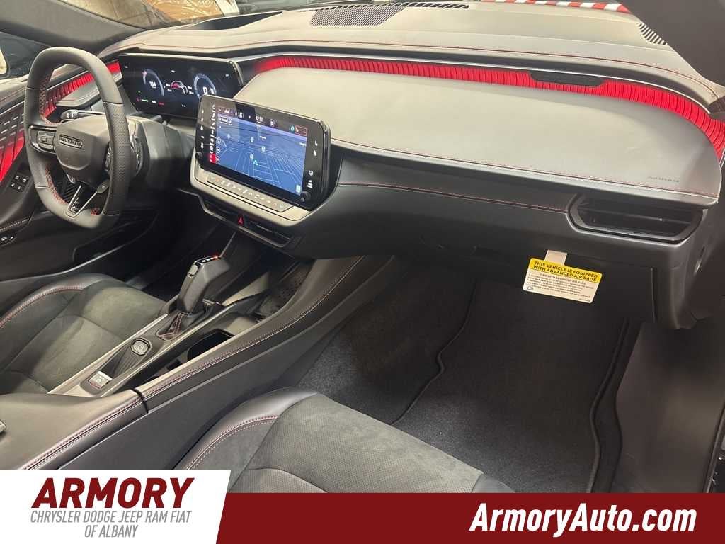 2025 Dodge Charger Daytona Scat Pack