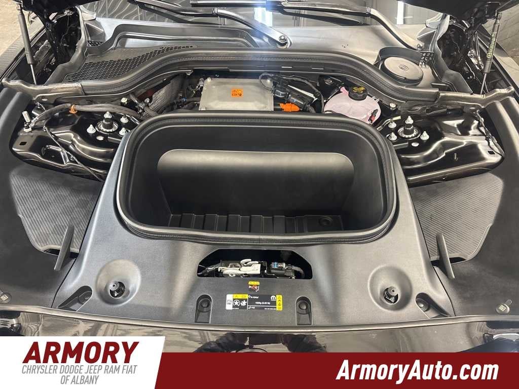 2025 Dodge Charger Daytona Scat Pack