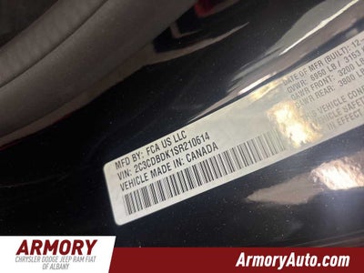 2025 Dodge Charger Daytona Scat Pack