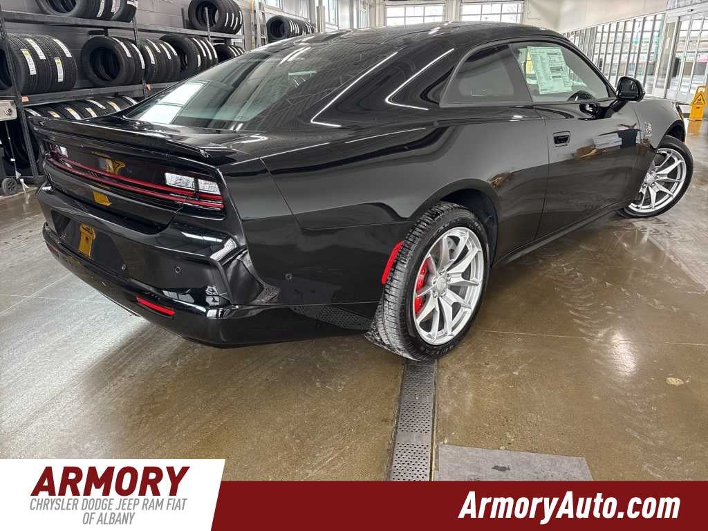 2025 Dodge Charger Daytona Scat Pack