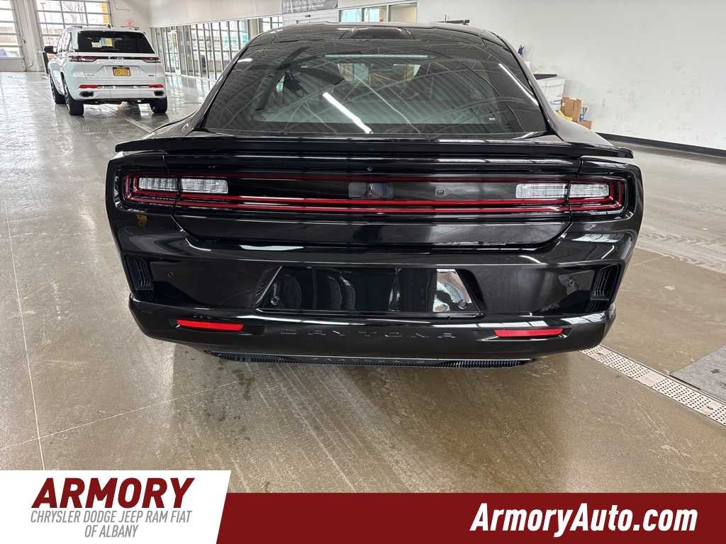 2025 Dodge Charger Daytona Scat Pack