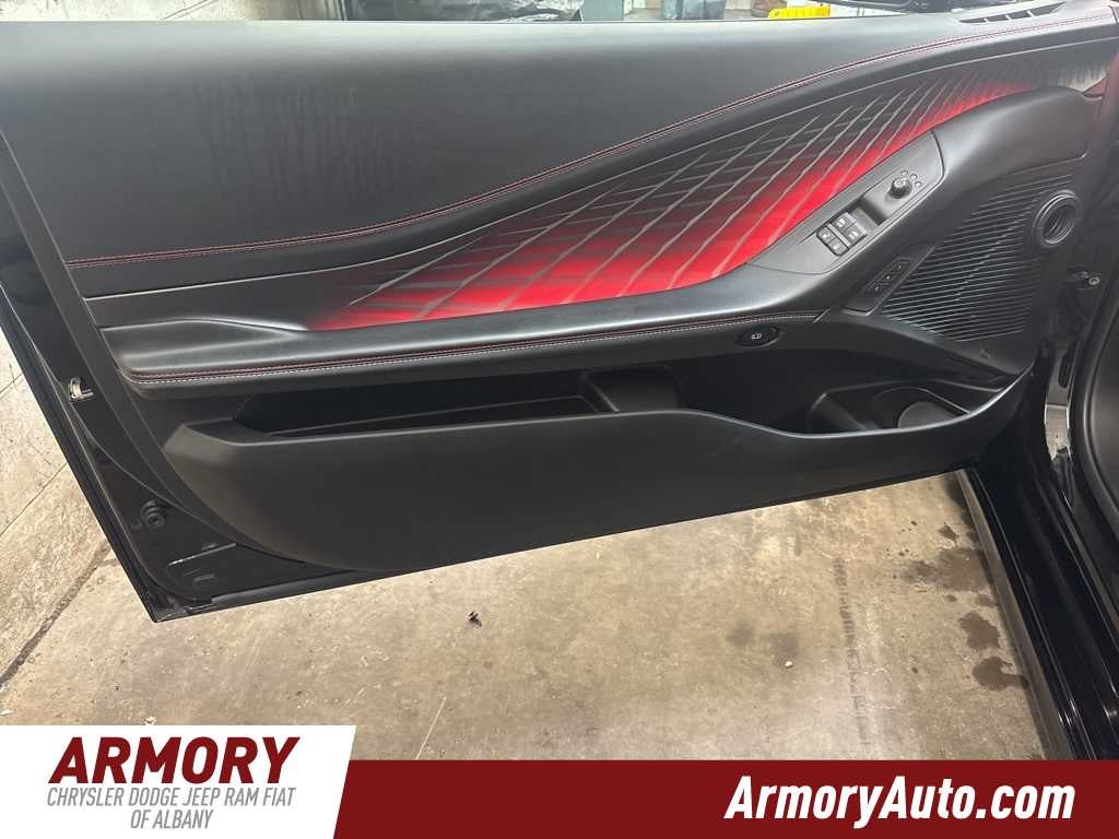 2025 Dodge Charger Daytona Scat Pack