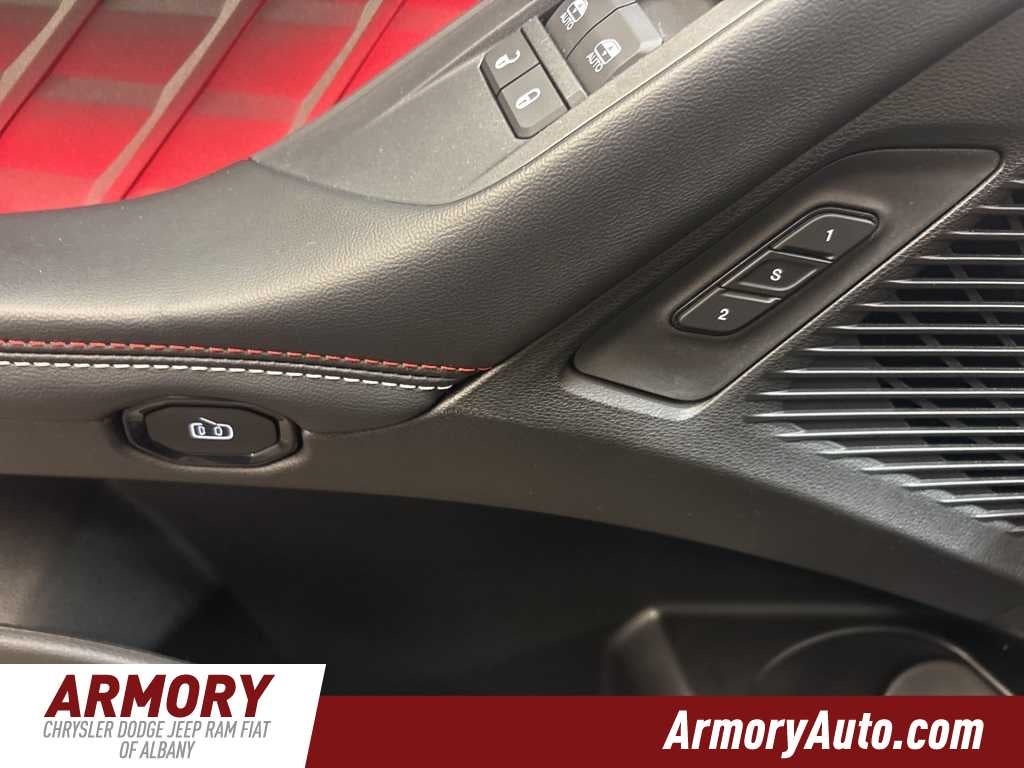 2025 Dodge Charger Daytona Scat Pack