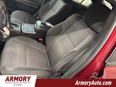 2017 Dodge Charger SXT