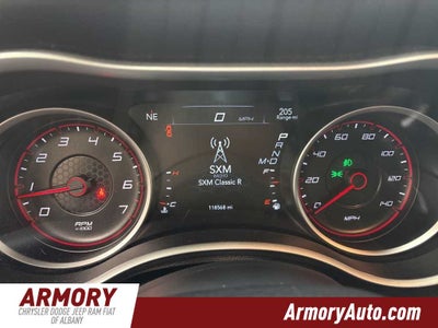 2017 Dodge Charger SXT