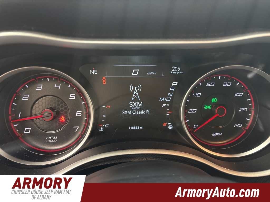 2017 Dodge Charger SXT